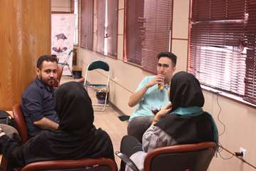 ٍثبت نام دانشجویان جدیدالورود- 1398